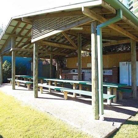 Burleigh Beach Tourist Park Guldkusten Exteriör bild