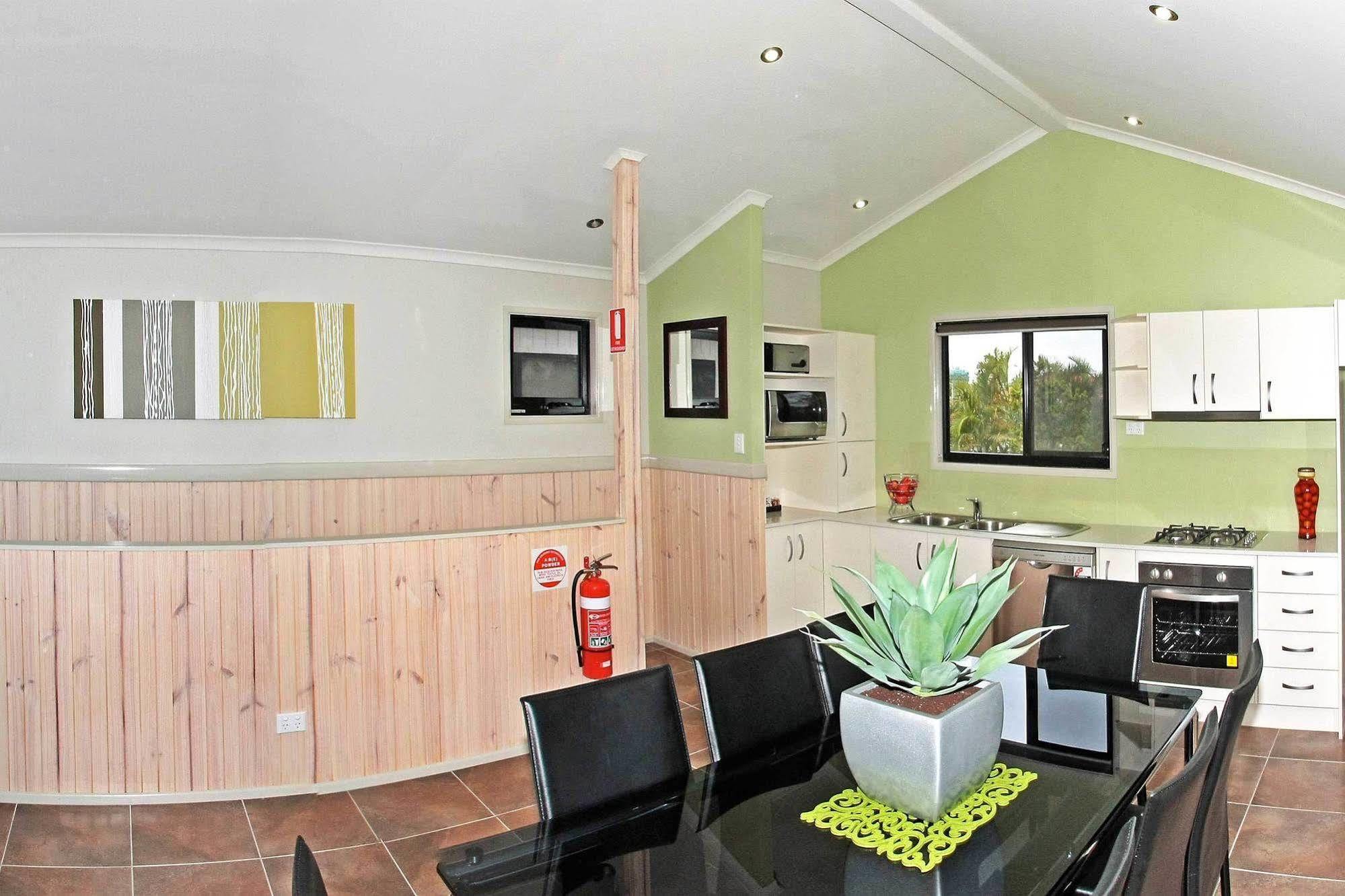 Burleigh Beach Tourist Park Guldkusten Exteriör bild